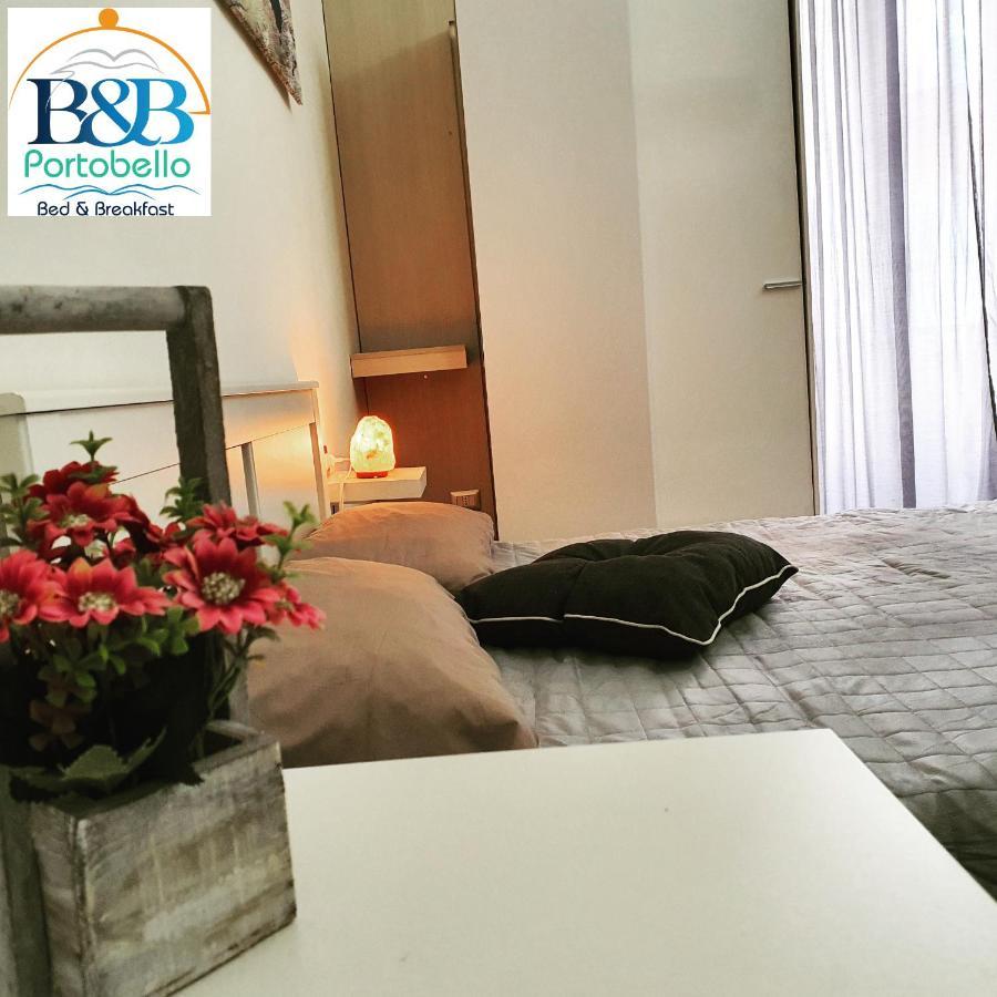 B&B Portobello Salerno Exterior foto