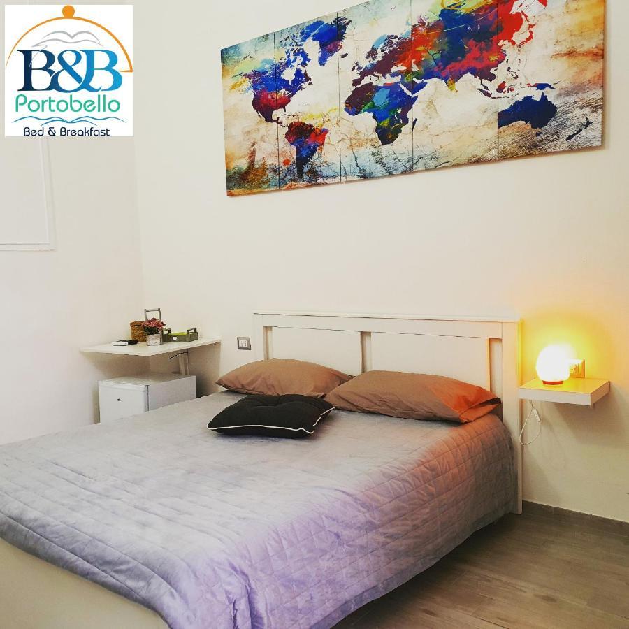 B&B Portobello Salerno Exterior foto