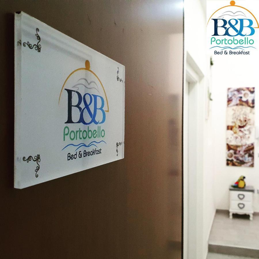 B&B Portobello Salerno Exterior foto